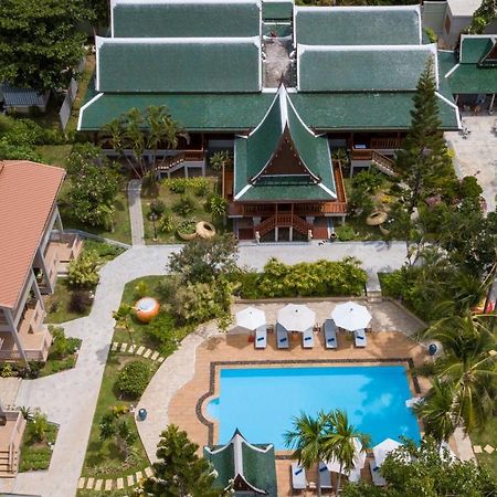 Hotel Wandee Garden Choeng Mon Zewnętrze zdjęcie