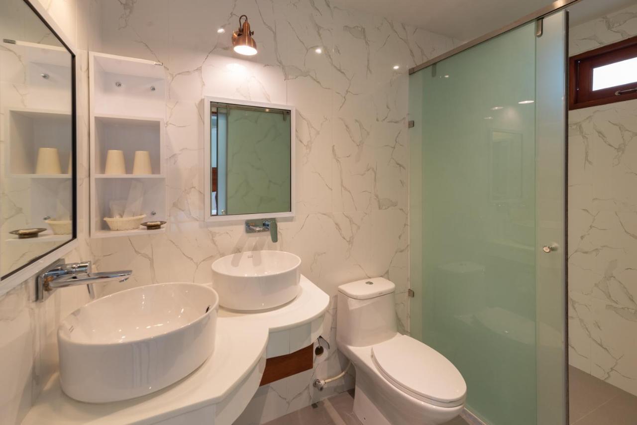 Hotel Wandee Garden Choeng Mon Zewnętrze zdjęcie