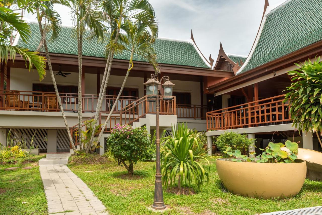 Hotel Wandee Garden Choeng Mon Zewnętrze zdjęcie