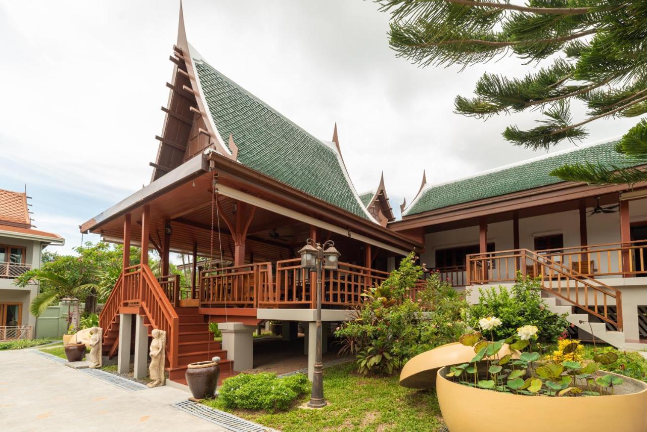 Hotel Wandee Garden Choeng Mon Zewnętrze zdjęcie