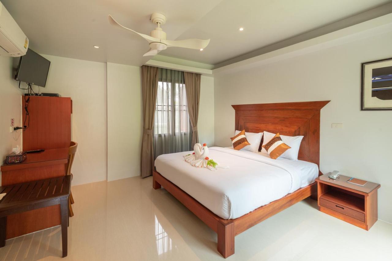 Hotel Wandee Garden Choeng Mon Zewnętrze zdjęcie