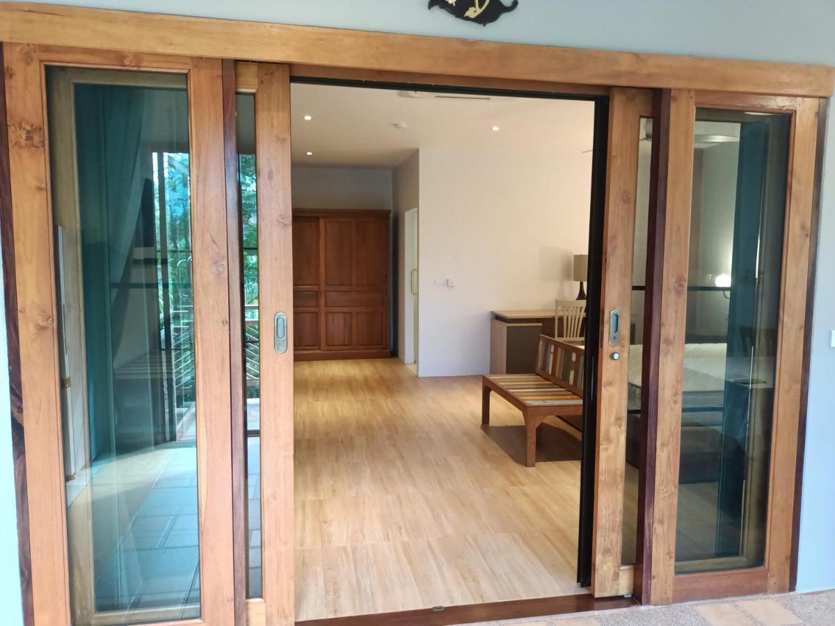 Hotel Wandee Garden Choeng Mon Zewnętrze zdjęcie