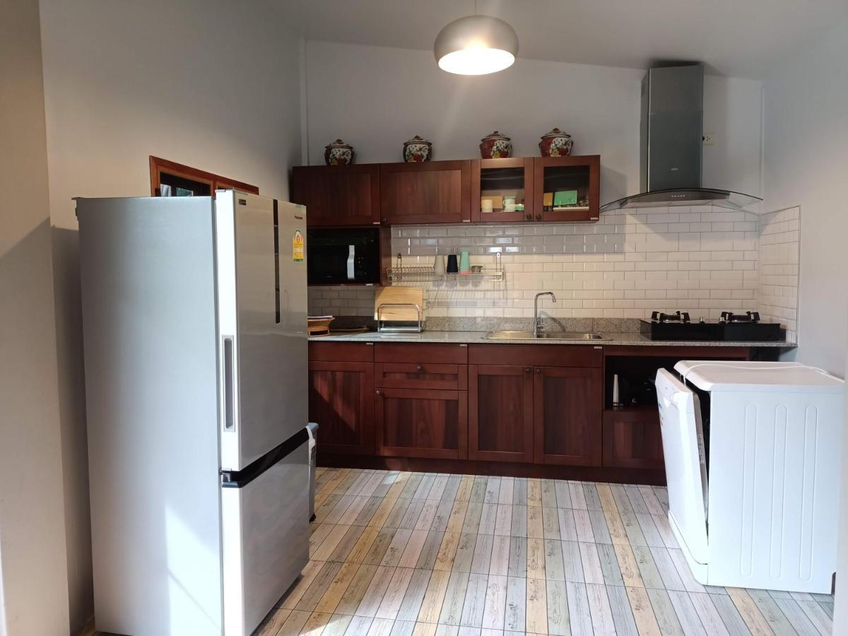 Hotel Wandee Garden Choeng Mon Zewnętrze zdjęcie