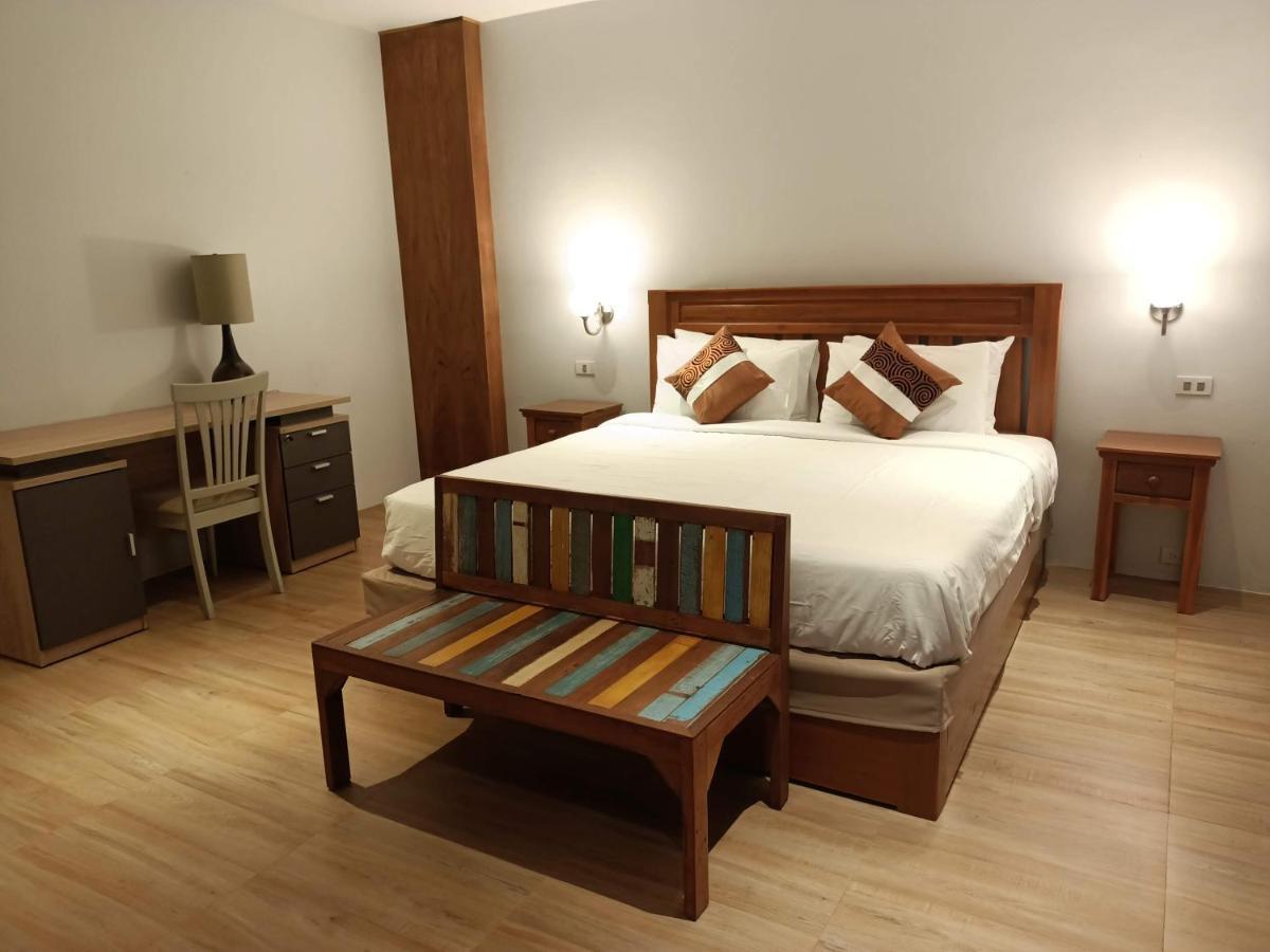 Hotel Wandee Garden Choeng Mon Zewnętrze zdjęcie