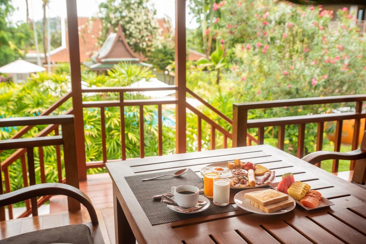 Hotel Wandee Garden Choeng Mon Zewnętrze zdjęcie