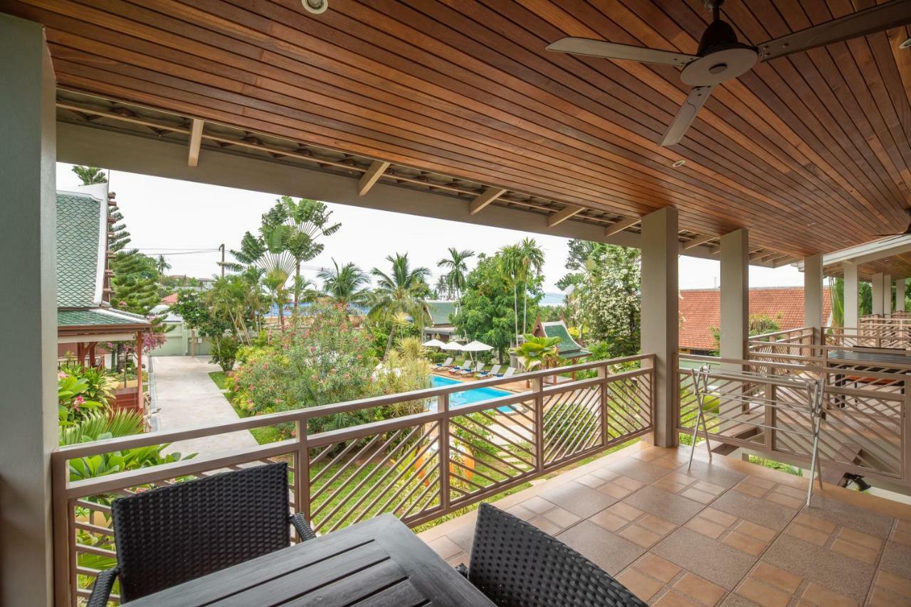 Hotel Wandee Garden Choeng Mon Zewnętrze zdjęcie