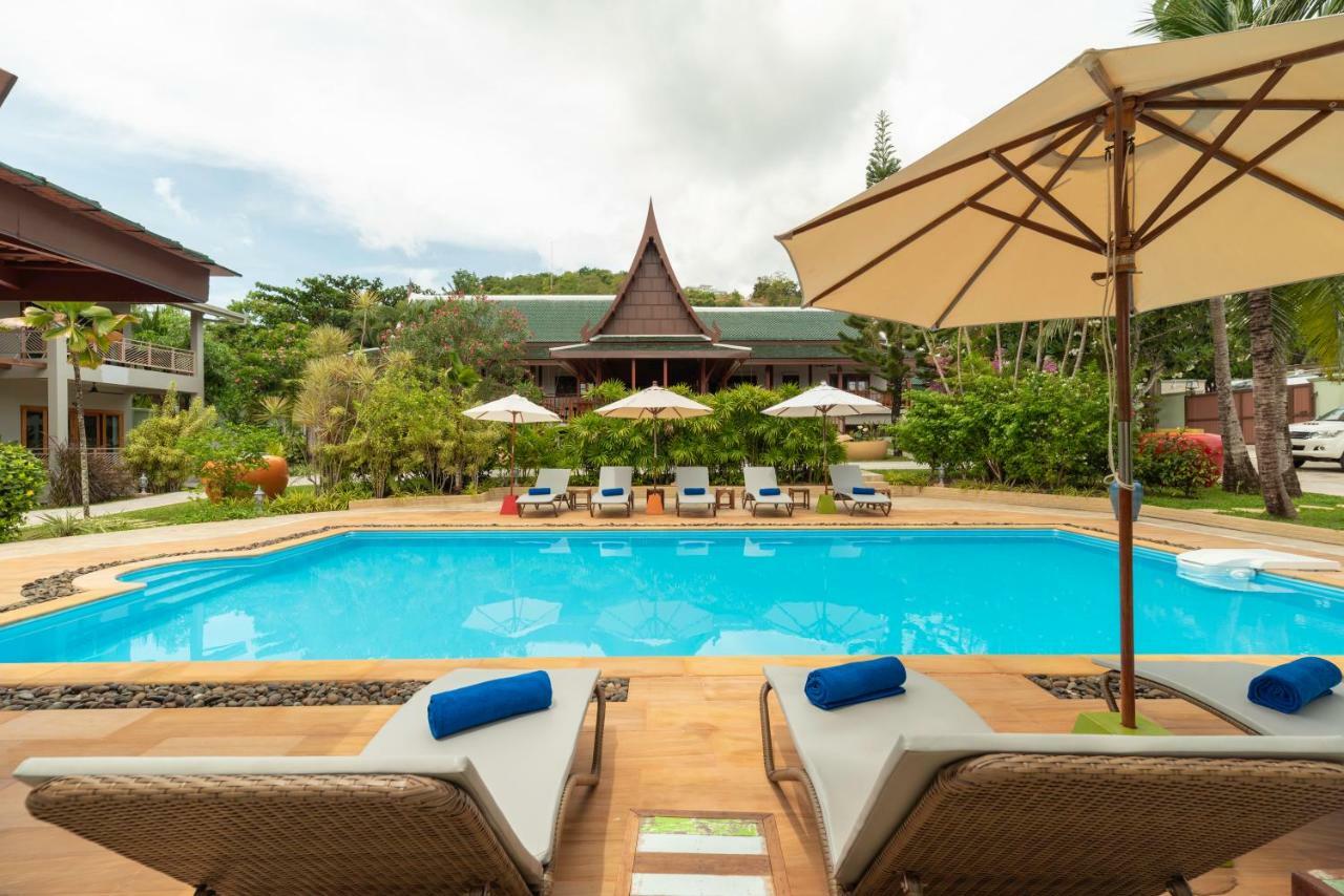Hotel Wandee Garden Choeng Mon Zewnętrze zdjęcie