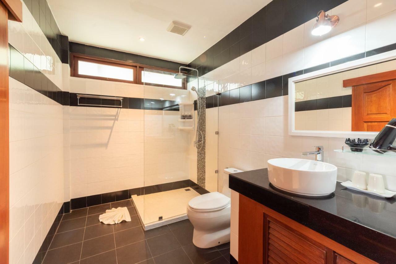 Hotel Wandee Garden Choeng Mon Zewnętrze zdjęcie