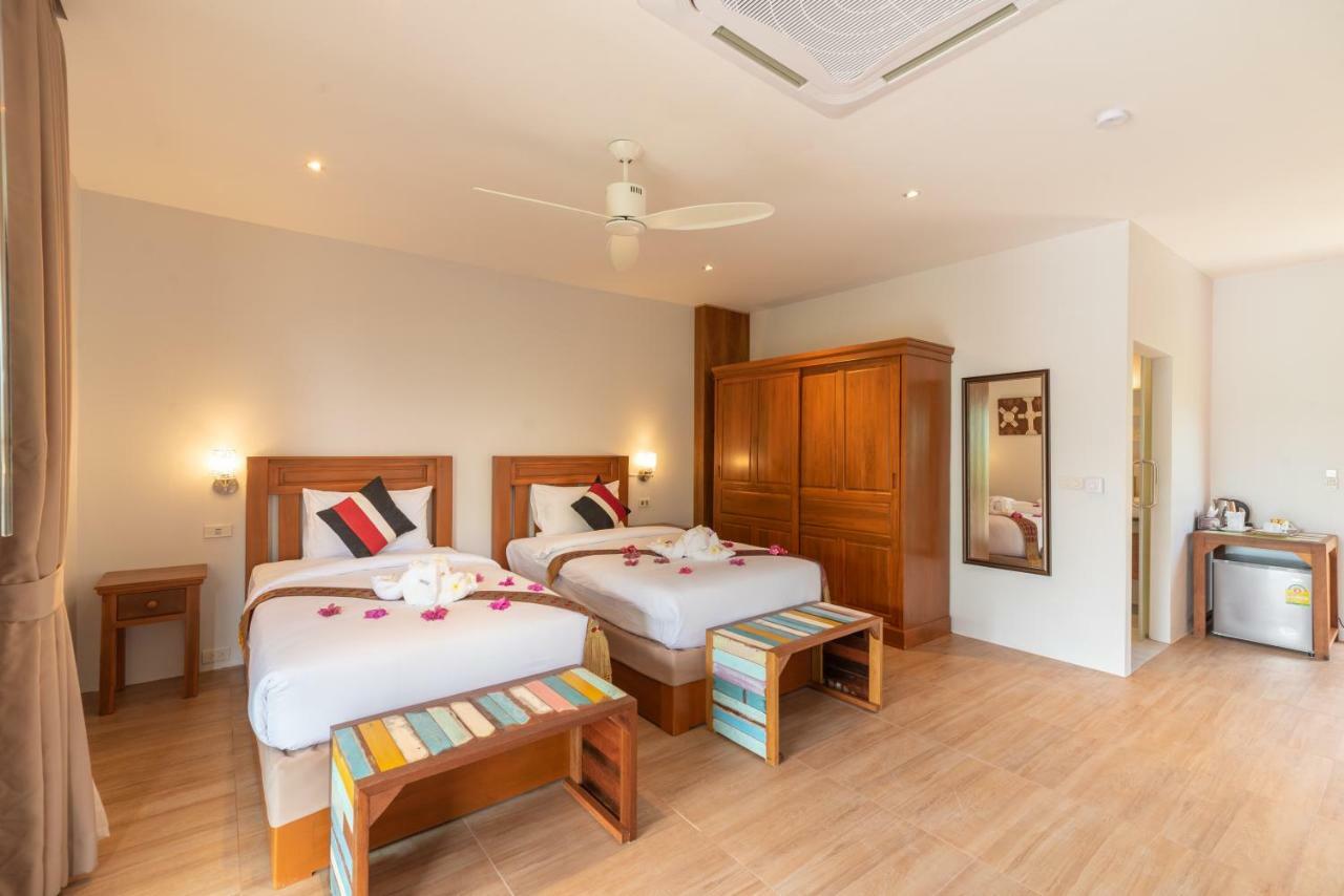 Hotel Wandee Garden Choeng Mon Zewnętrze zdjęcie
