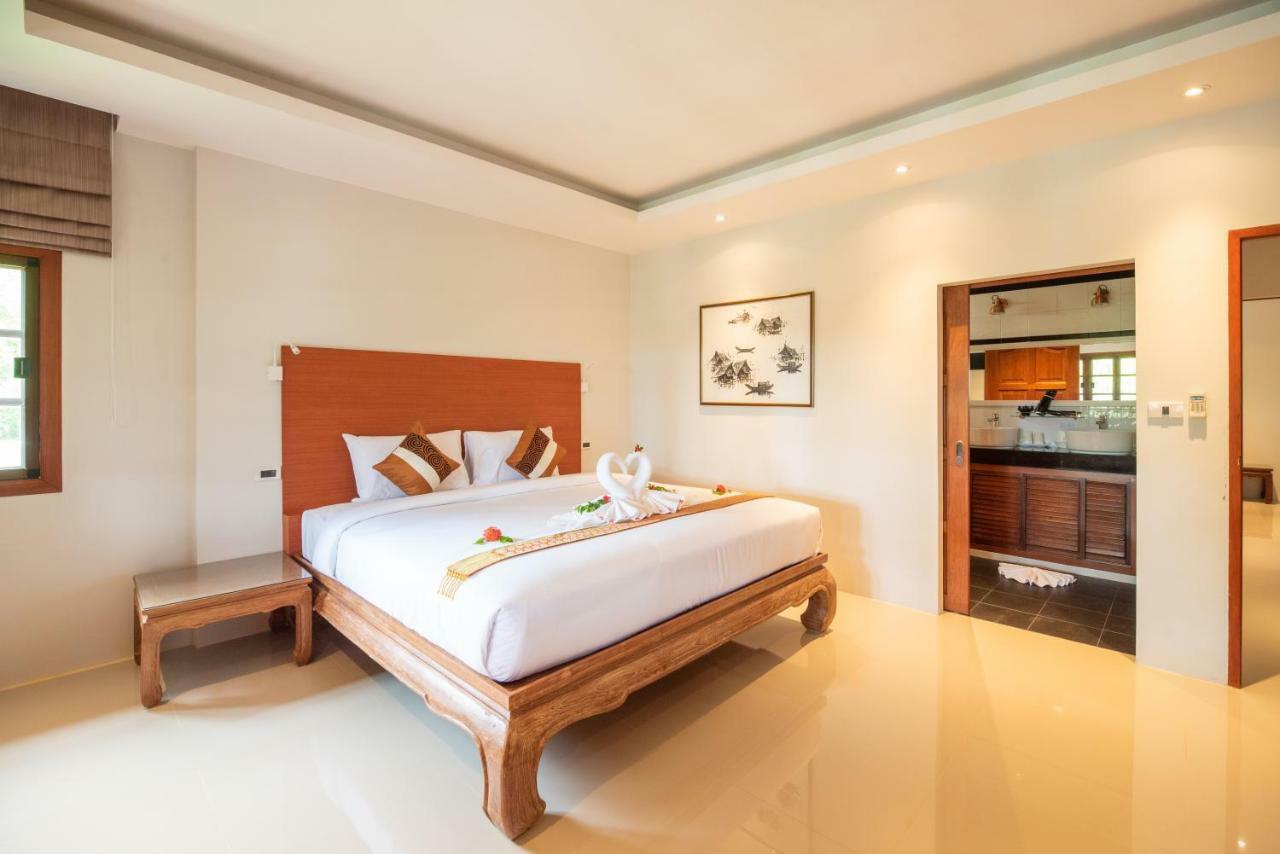 Hotel Wandee Garden Choeng Mon Zewnętrze zdjęcie