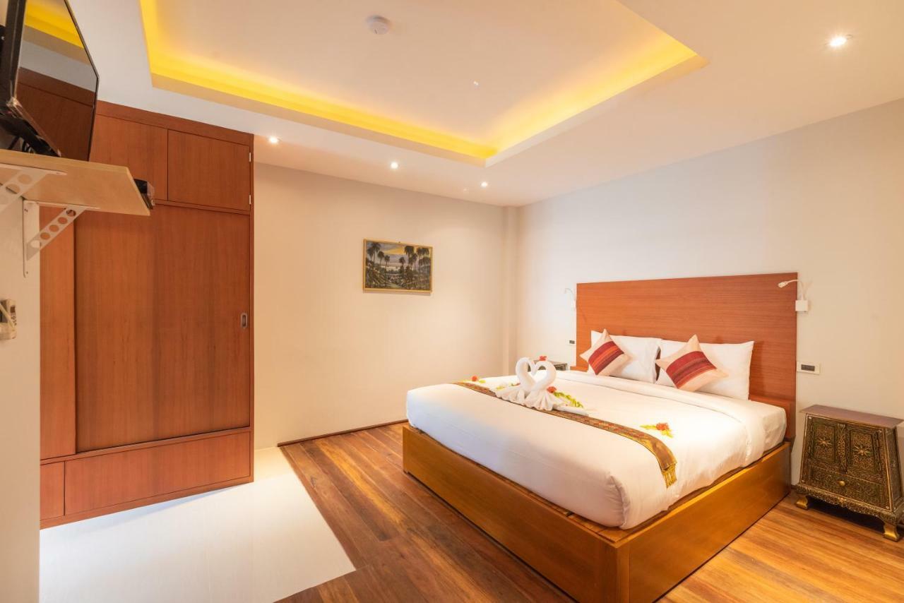 Hotel Wandee Garden Choeng Mon Zewnętrze zdjęcie