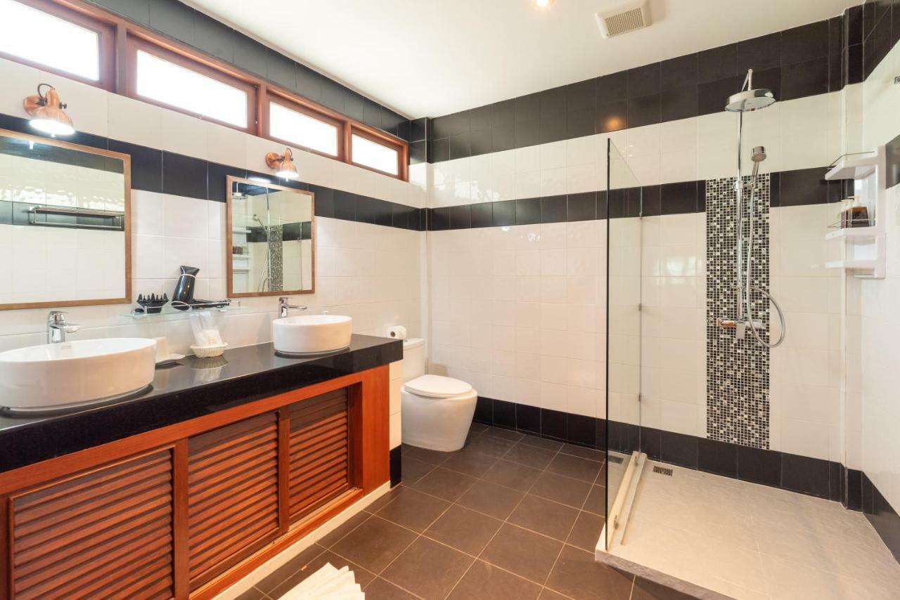 Hotel Wandee Garden Choeng Mon Zewnętrze zdjęcie