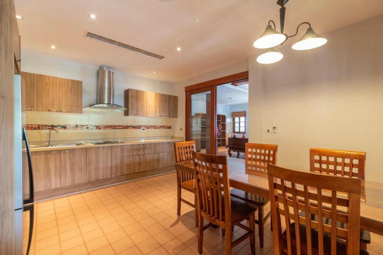 Hotel Wandee Garden Choeng Mon Zewnętrze zdjęcie
