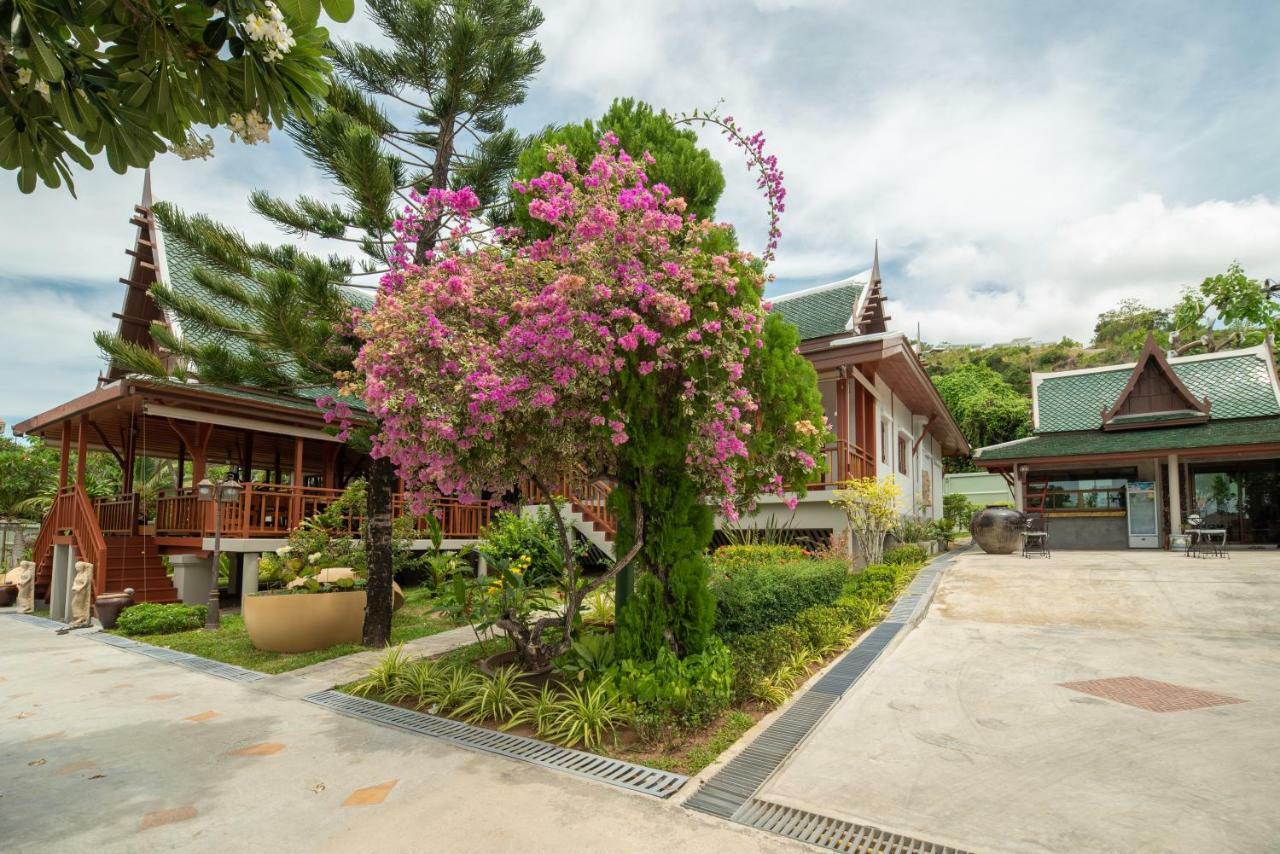 Hotel Wandee Garden Choeng Mon Zewnętrze zdjęcie