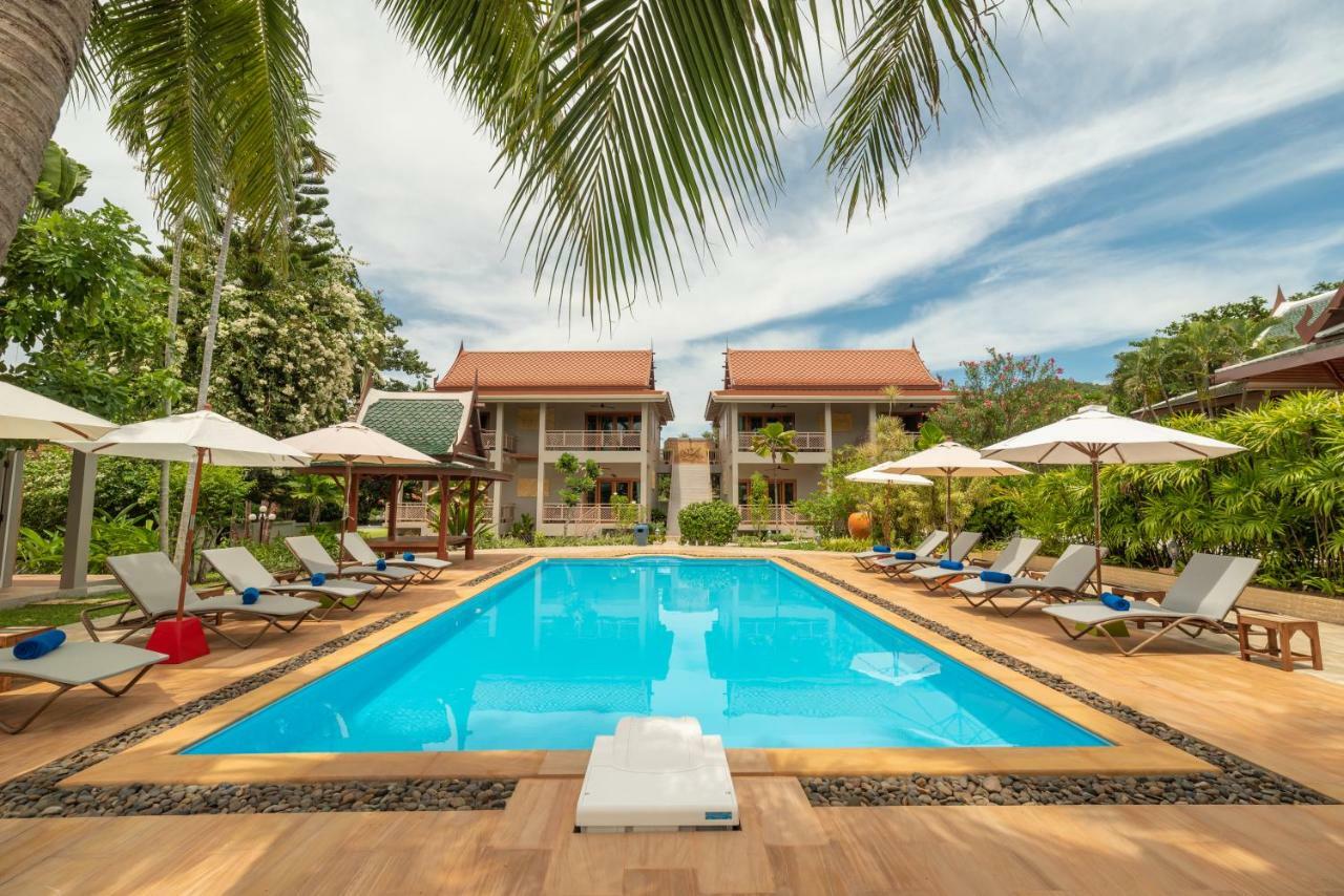 Hotel Wandee Garden Choeng Mon Zewnętrze zdjęcie