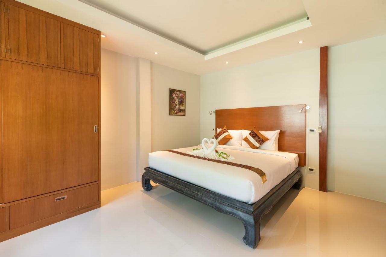 Hotel Wandee Garden Choeng Mon Zewnętrze zdjęcie